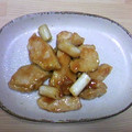 とんけ's cooksnap of when they made 焼き鳥のたれで☆簡単胸肉とねぎの甘辛炒め.