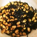 Ri Sa's cooksnap of when they made レンジで簡単！大豆のひじき煮.