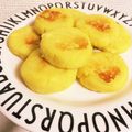 R♡Aまま's cooksnap of when they made ほくほく♪さつま芋チーズ饅頭♪.
