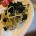 8itao8's cooksnap of when they made 【簡単3STEP】豆もやしの海苔ナムル.