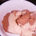 HinodeCafe's cooksnap of when they made 豆乳で作ろう☆☆チョコレートムース.