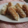 ポンポコあぽろ's cooksnap of when they made ポキッとジューシー天ぷら.