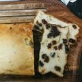ちゃんちい's cooksnap of when they made バナナ香る水切りヨーグルトケーキ.