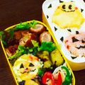 ＲＫまま's cooksnap of when they made ゆで卵のチーズ焼き☆お弁当♪.