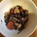いちごもも's cooksnap of when they made ひじきの煮物.