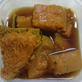 mirakkko's cooksnap of when they made 圧力鍋で簡単！かぼちゃの煮物♪.