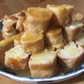 リカちゃい's cooksnap of when they made ジャガイモの肉巻き.