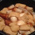 塩chocolat's cooksnap of when they made おでん.