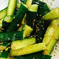 hossonn's cooksnap of when they made *やみつききゅうり*.