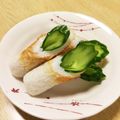 take♪aki♪'s cooksnap of when they made お弁当に♪ちくわきゅうり.