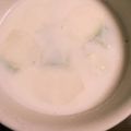 u_mi_n's cooksnap of when they made ３ステップで簡単！あったか、カブのスープ.