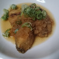 クックIXD98V☆'s cooksnap of when they made 鯖竜田揚げのコク旨おろし煮.