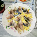 LadyPatty's cooksnap of when they made ☆七夕★のちらし寿司.