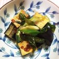 ♪ゆかたん♡'s cooksnap of when they made レンジ料理☆夏い茄子とオクラのネバネバ煮.