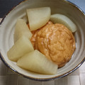 なおつん0802's cooksnap of when they made 簡単 節約！ 大根と がんもの煮物.