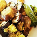 ユーロン's cooksnap of when they made 簡単。なすのしょうが焼き。.