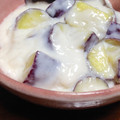 タヨン's cooksnap of when they made かぼちゃとさつまいものミルク煮.
