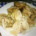 あきぽん315's cooksnap of when they made レンジで簡単さっぱり！！鳥肉の酒蒸し.