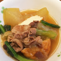 mahm's cooksnap of when they made 冬瓜と魚河岸揚げの煮物.