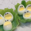 ChunChun☆≡'s cooksnap of when they made 《簡単》★うずら卵でひよこ★.
