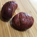 なのぴょん♪'s cooksnap of when they made **美味しい栗の渋皮煮**.