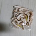 みかん７１８'s cooksnap of when they made しいたけの軸✿保存✿.