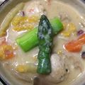 ゆず蜜＊'s cooksnap of when they made 和風シチュー.