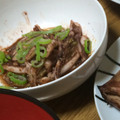 アズピタソ's cooksnap of when they made イカゲソとイカワタのこってり炒め.