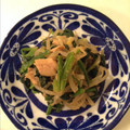クックTM1B3C☆'s cooksnap of when they made 5分！ほうれん草ともやしのツナコーン炒め.