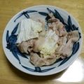 書セラピスト流香's cooksnap of when they made 白菜と豚バラのカラフルなミルフィーユ煮.
