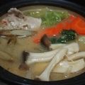 fotenan's cooksnap of when they made お一人様！お肉と野菜のお鍋.