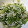 ポメちょん's cooksnap of when they made しらすとキャベツの旨うま和え♡.
