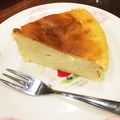 m2r3's cooksnap of when they made ヨーグルトスフレケーキ.