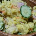 ★ばでぃ★'s cooksnap of when they made もっ最高！さつまいもとチキンのサラダ.