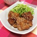 咲ママ。's cooksnap of when they made ✳︎豚コマで簡単肉団子✳︎.