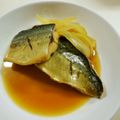 team-nacs's cooksnap of when they made サバのオイスターソース煮.