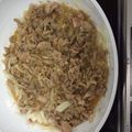 yaboo222☆☆'s cooksnap of when they made 簡単スピード料理！生姜焼き風やわらか豚丼.