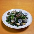 Aosuka's cooksnap of when they made あさりのバター焼き♪.