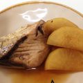 えすぱぁにゃ's cooksnap of when they made 簡単、あっさり、絶品、ブリ大根.