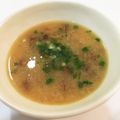 ありすのお茶会's cooksnap of when they made みぞれなめこ汁.