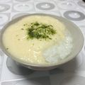 wattan217's cooksnap of when they made ほっこり温まる！味噌とろろ生姜粥☆.