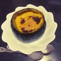 花ぴよ's cooksnap of when they made ＊かぼちゃプリン＊.