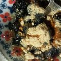 ポポポポポフィ〜♡'s cooksnap of when they made 簡単ブラックタピオカ(珍珠)黒蜜デザート.