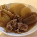 MAImama72's cooksnap of when they made 簡単♬あったか　おでん♬.