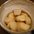 ハチドリ★'s cooksnap of when they made すぐできる、里芋の洋風煮っころがし.