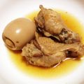 micchily's cooksnap of when they made ホロホロ手羽元さっぱり煮.