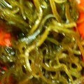 きらり流れ星's cooksnap of when they made 安い！早い！美味しい！切りこんぶ炒め.