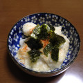 huto☆'s cooksnap of when they made ∮ 簡単✰彡叩きとろろの海苔和え ∮.