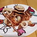 つぶしあん's cooksnap of when they made パパの焼きイカ③.