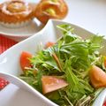 jelwee's cooksnap of when they made クリーミー塩こんぶで野菜たっぷりサラダ✿.